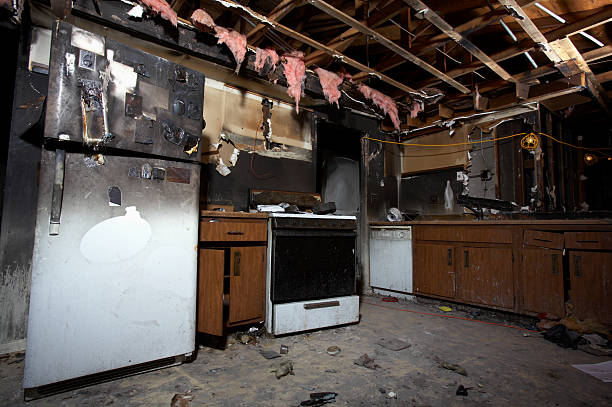 Licensed Odor Removal service in Hanover, MN - Meridian Smoke Damage